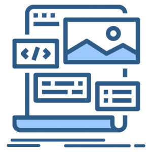 Website Template Design