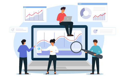 Be Found Online Infographic