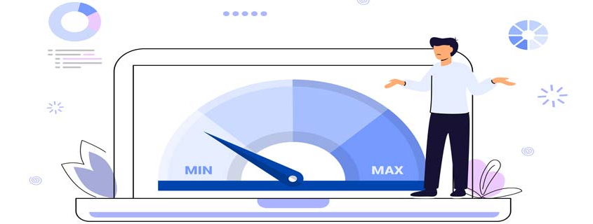 Site Speed Illustration