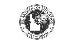 Idaho State Department of Education Logo