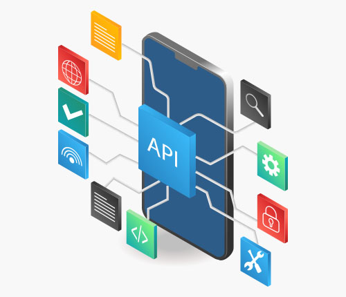 API Infographic