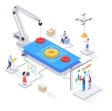 Application Programming Interface Infographic