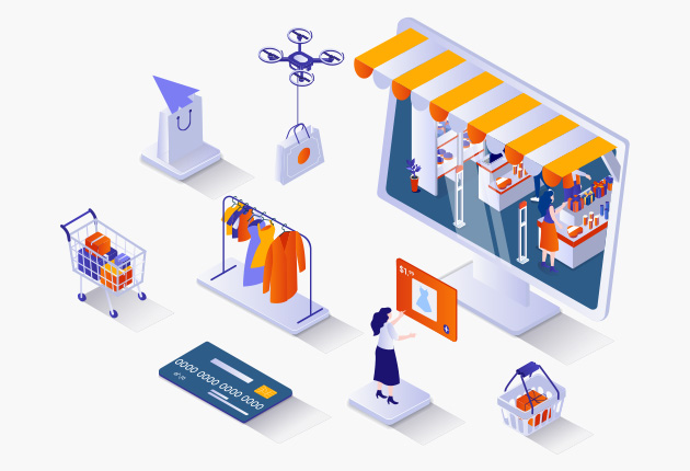 Shopify Infographic