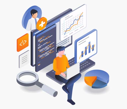 Website Monitoring Infographic