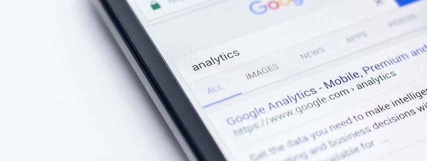Google Analytics Data